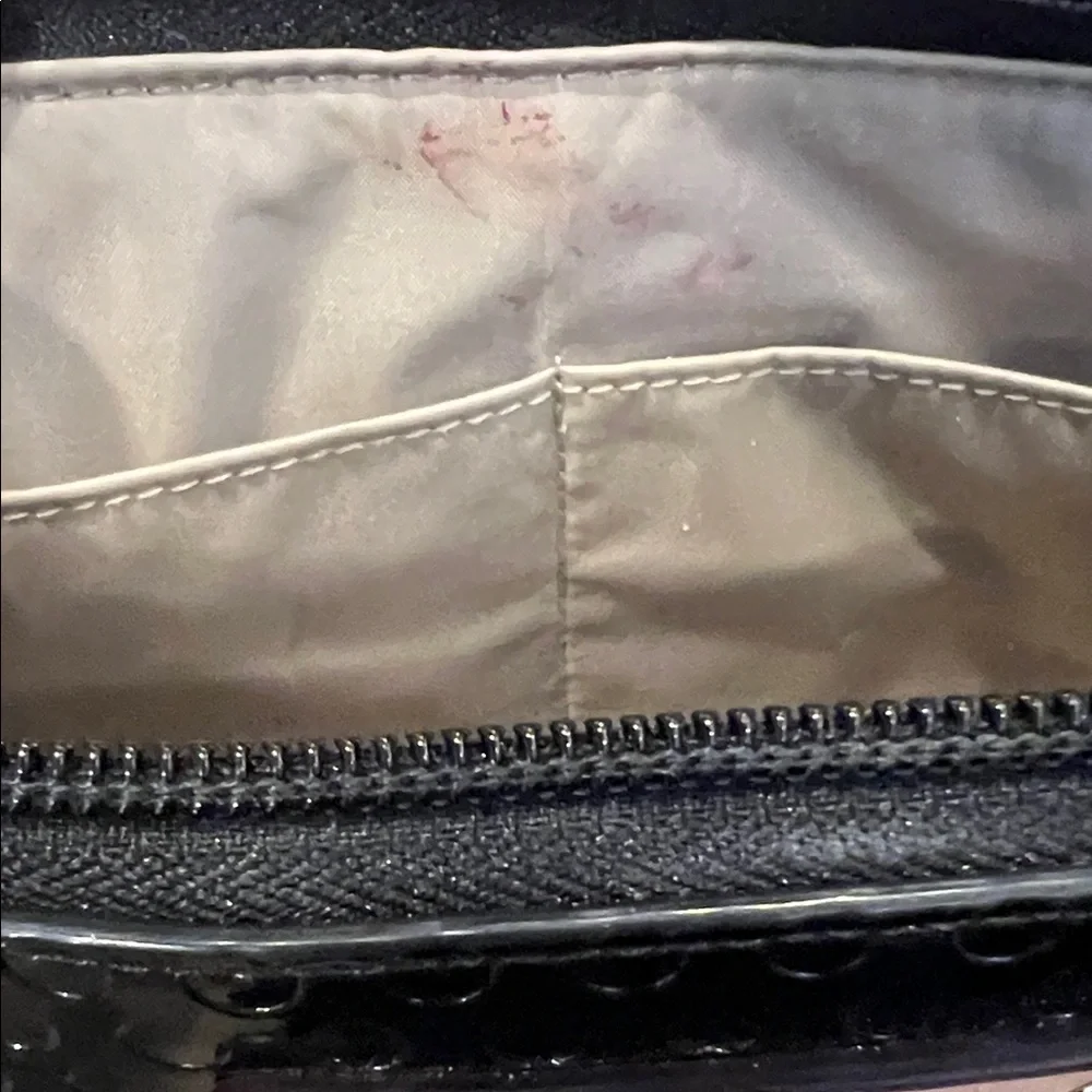 Kate Spade Black Cosmetic Pouch - Picture 10 of 11